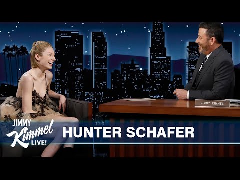 Hunter Schafer on Visiting Spider-Man Set with Zendaya, Drawing Comics & Euphoria
