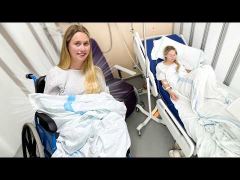 HELLA im KRANKENHAUS