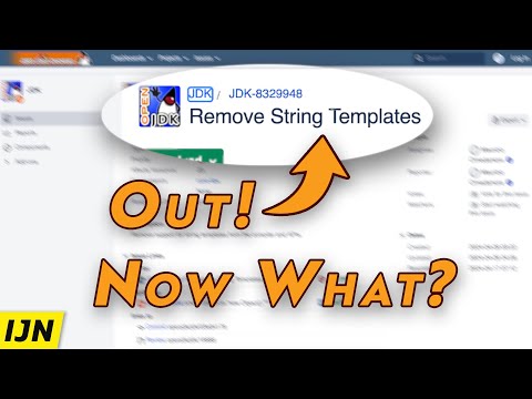 What Happened to Java's String Templates? Inside Java Newscast #71