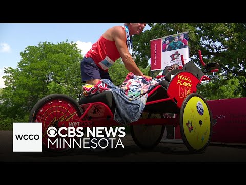 How a 5k in St. Paul gives runners of all abilities the chance to compete