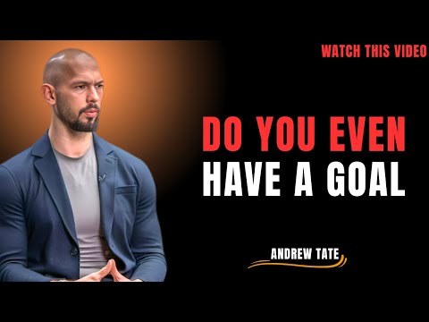 WHAT ARE YOU WAKING UP FOR - Andrew Tate