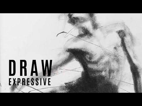 3 EASY Shapes For Gesture Drawing