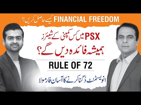 How to Double Your Investment Fast - Financial Freedom Explained | QAS with Abdul Rehman Najam