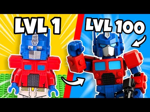 Unboxing EVERY FAKE LEGO TRANSFORMERS...