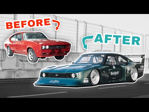 How to BUILD a RACECAR in 15 MINUTES! ❤️‍🔥