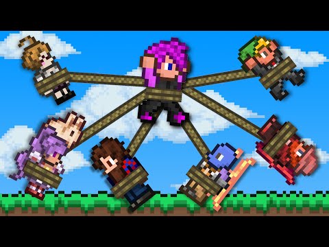 The Extended Throarbverse