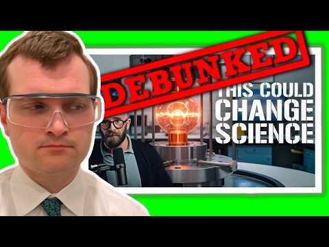 No, Cold Fusion will NOT Replace Nuclear Power - Nuclear Engineer Reacts to Megaprojects