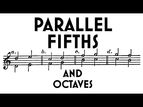 Are Parallel Fifths and Octaves Really Forbidden?