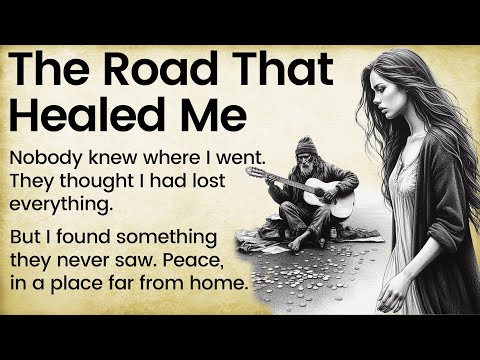 The Road That Changed Me Forever ✅ Emotional English Story | Graded Reader (B1–B2 Level) ✅
