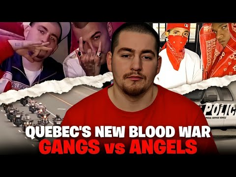 QUEBEC'S NEW BLOOD WAR: How Street Gangs Challenged the Hells Angels' Empire