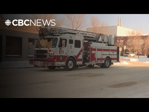 Prince Albert Fire Department faces higher call volumes