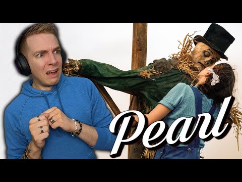 Pearl (2022) | Reaction | First Time Watching!