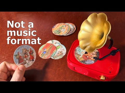 This is not a music format