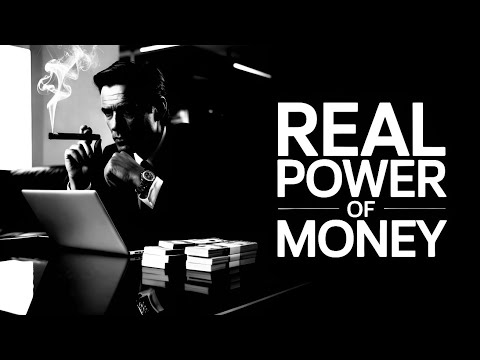 The Real Power of Money Nobody Talks About — Discipline & Respect | Rising Wolf Mindset 