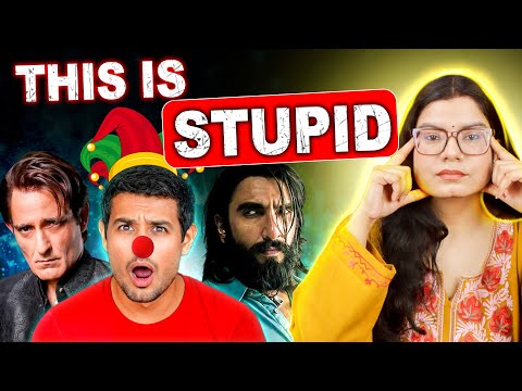 Reality of Dhruv rathee। Dhurandhar film पर बनाया प्रोपेगेंडा | The Pamphlet