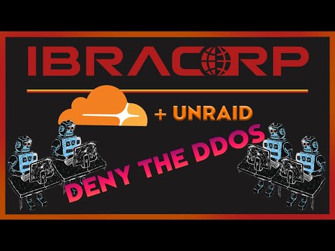 Unraid Tutorial: Cloudflare CDN + Domain Purchase & NGINX Setup