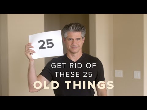 25 Obsolete Items you Can Get Rid of Right Now