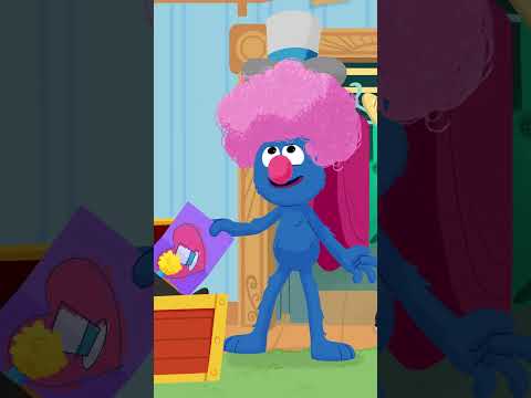 A Valentines Day Tale! 💕#sesamestreet