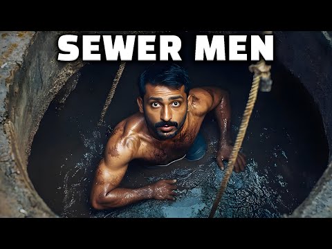 SEWER WORKERS : Doing the HARDEST JOB In The World To SURVIVE 🇵🇰 - DOCUMENTARY
