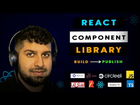Building a React Component Library: A Senior Developer's Guide