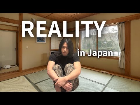 The Reality of Living in japan（Explained by Japanese）