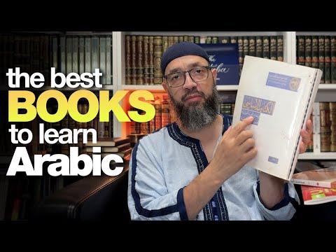 No Teacher? These are the Best Books to Learn Arabic For ALL Levels