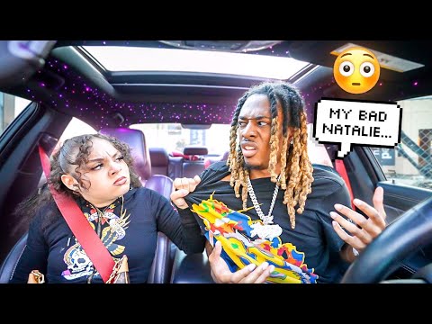 CALLING NETTE ANOTHER GIRLS NAME PRANK…