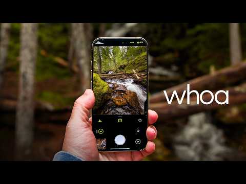 I made the iPhone camera quality 10X better