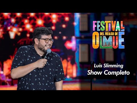 Luis Slimming en Olmué 2023 | Show Completo