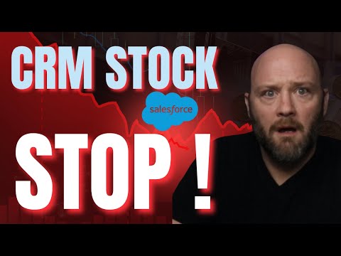 I Was Going to Buy CRM Stock... Until I Saw This