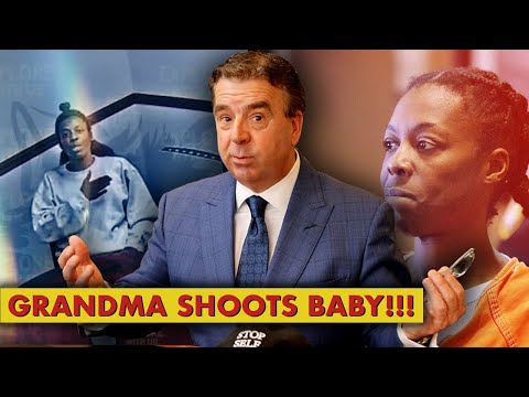 Unbelievable! Grandma Mia Harris Shoots Baby In The Head | CLR Reacts