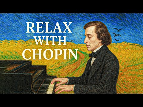 Best of Chopin - 15 Most Popular Pieces | Healing, Relaxation