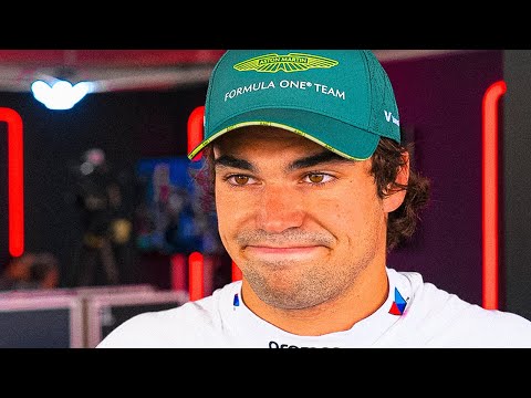 The Lance Stroll Hate is Forced...