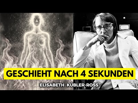 Das geschieht mit der Seele während der Einäscherung | Elisabeth Kúbler-Ross