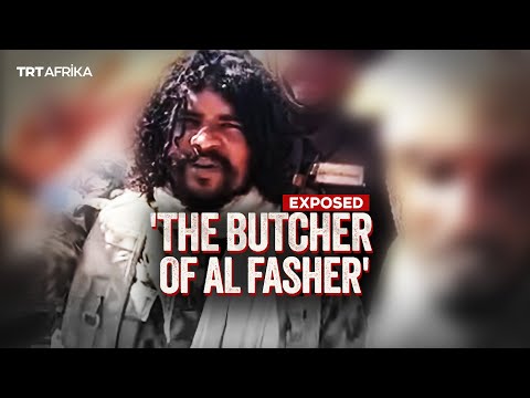 Sudan War: How Abu Lulu Became 'The Butcher Of Al Fasher'