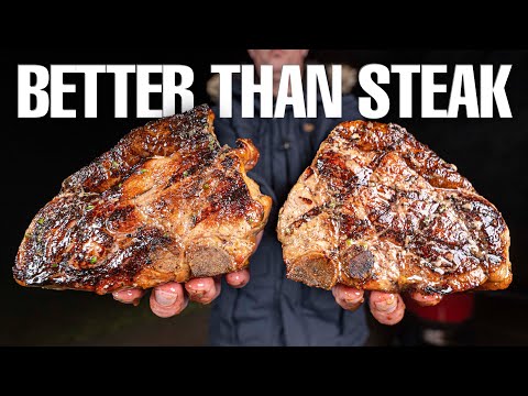 My FAVORITE cut of meat that is NOT a Steak