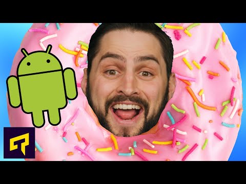 Every Android Version Ever!