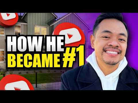 How This Realtor Closes $700K / YEAR From YouTube Working 4 Hours / WEEK
