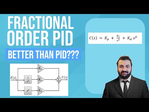 Fractional Order PID Explained | FOPID vs PID | Riemann-Liouville & Caputo Derivatives Made Simple