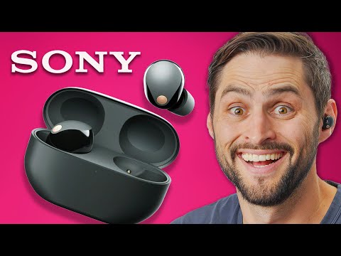 You’re probably buying these. - Sony WF-1000XM5