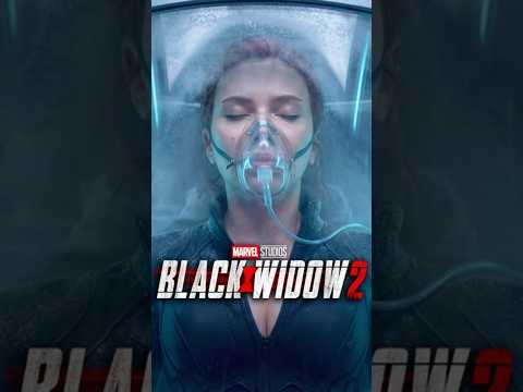 BLACK WIDOW 2 #shorts #blackwidow #blackwidow2 #scarlettjohansson