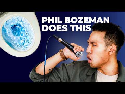 How to do TOILET BOWL SCREAMS (2025)