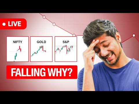 What next for Nifty and Gold? US Market in a bubble | Weekend Research with Shashank Udupa