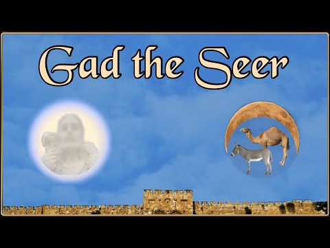 Gad 14 Rapture (Pre-trib)