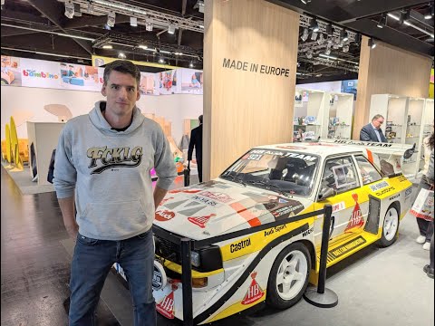 Die Spielwarenmesse 2026 - Der Abenteuerheld am Freitagabend