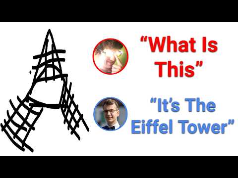 Drawing Game But The Players Suck At Drawing