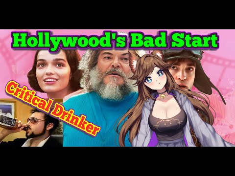 [2025 Is Not Look Good for Hollywood] Critical Drinker Reaction