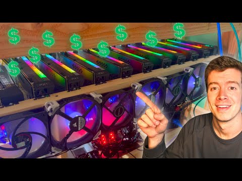How to build a profitable gpu mining rig in 2025