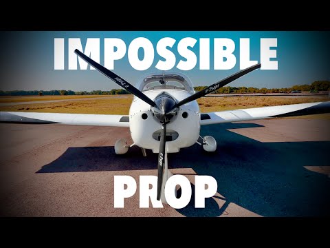 World’s Thinnest Propeller Shouldn’t Work — But It Does