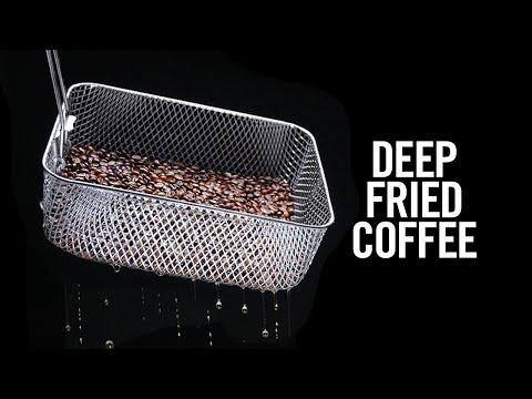 Deep Fried Coffee: A Surprising Discovery